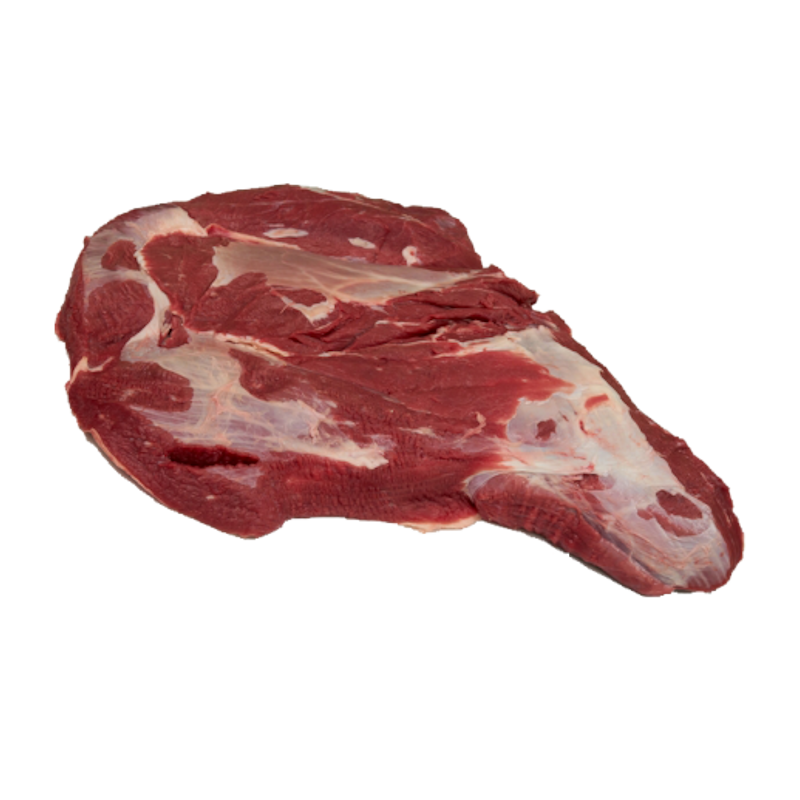 Лопатка яловича з кісткою, охолоджена, ДСТУ 4589, 1 кг